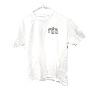 Authentic Apparel Sz Medium 2014 98th Indianapolis 500 T-Shirt